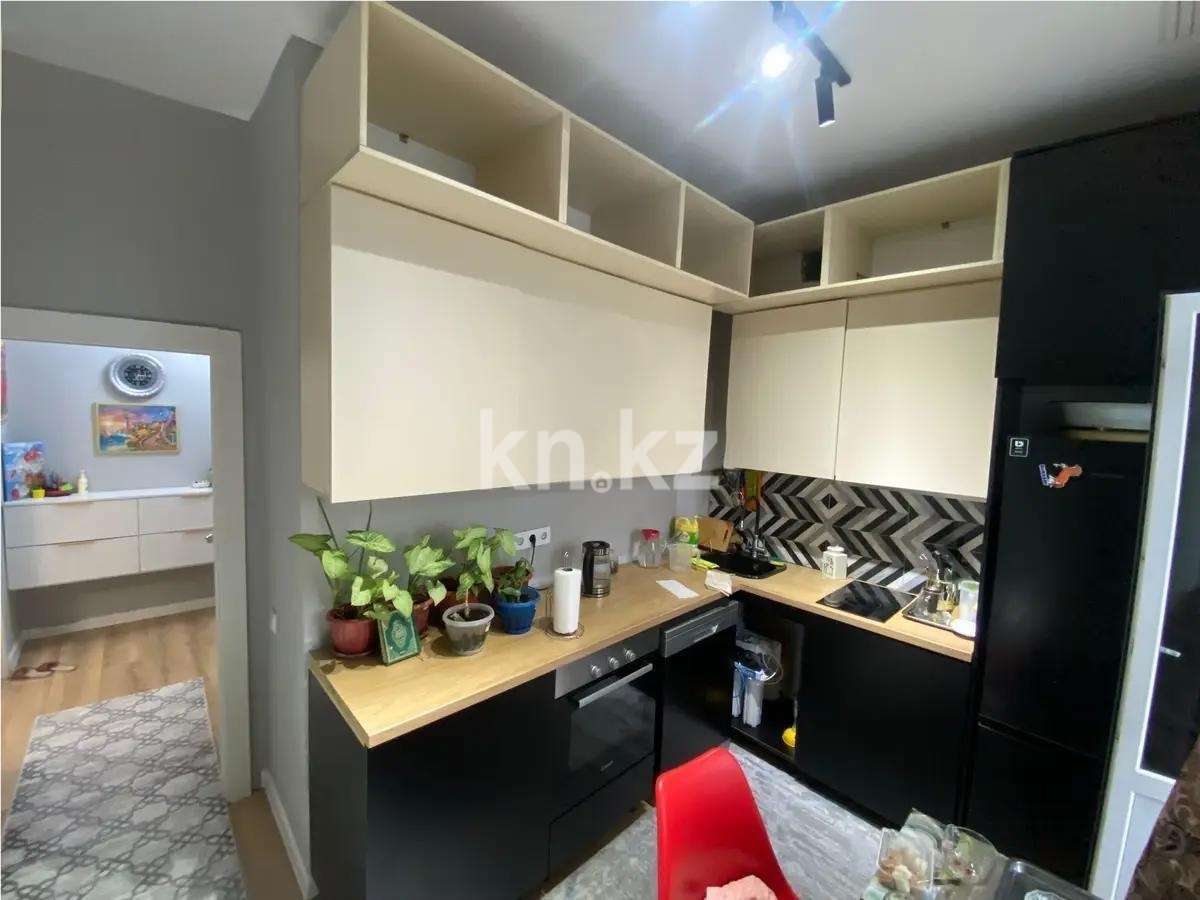 Продажа 1-комнатной квартиры, 40 м² в Астане - фото 2