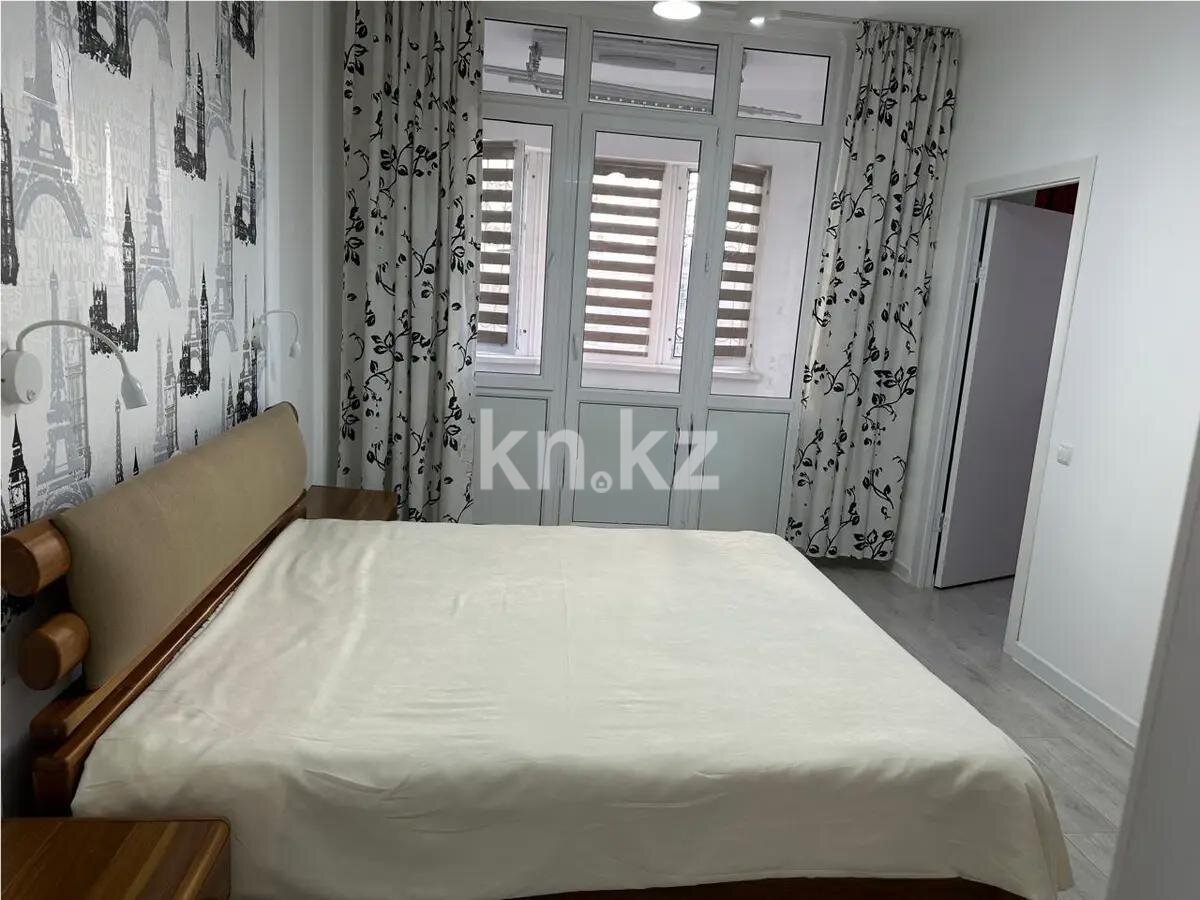 Продажа 3-комнатной квартиры, 75 м² в Алматы - фото 2