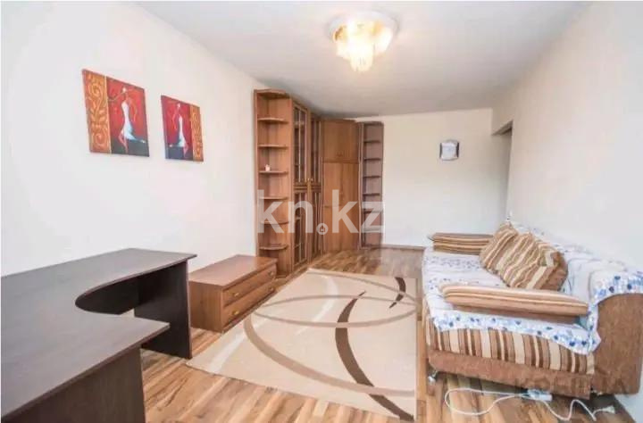 Продажа 1-комнатной квартиры, 38 м² в Алматы