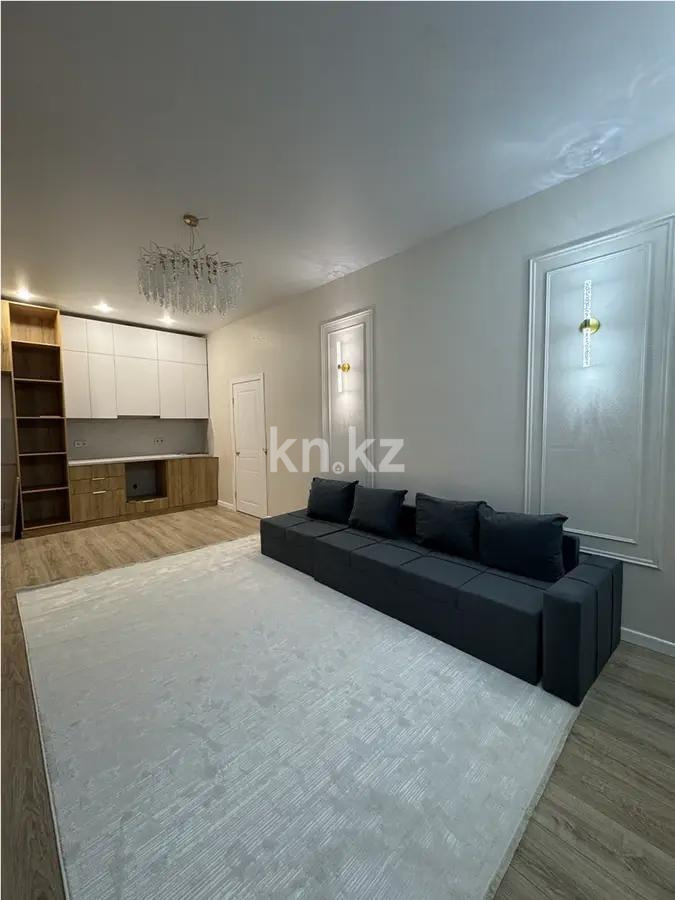 Продажа 2-комнатной квартиры, 43 м², ул. Калдаякова, дом  26 стр в Астане - фото 3