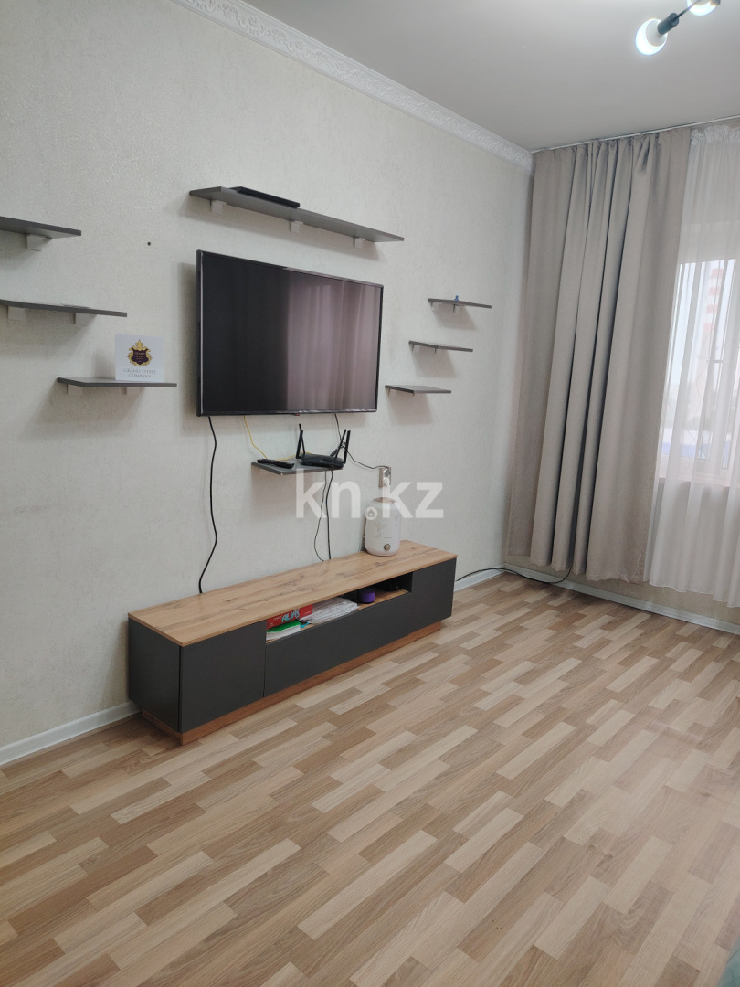 Продажа 1-комнатной квартиры, 39 м² в Алматы - фото 2