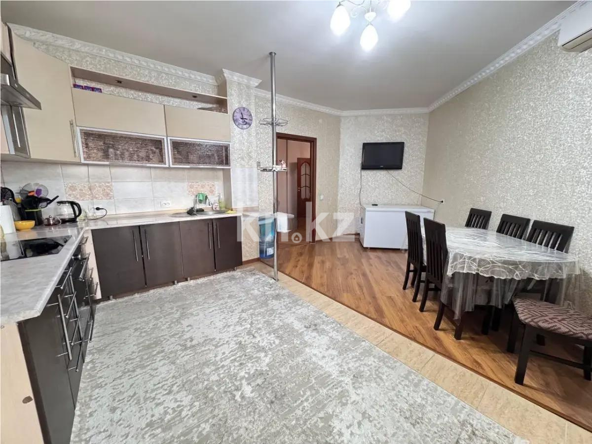 Продажа 3-комнатной квартиры, 113.8 м² в Астане - фото 4
