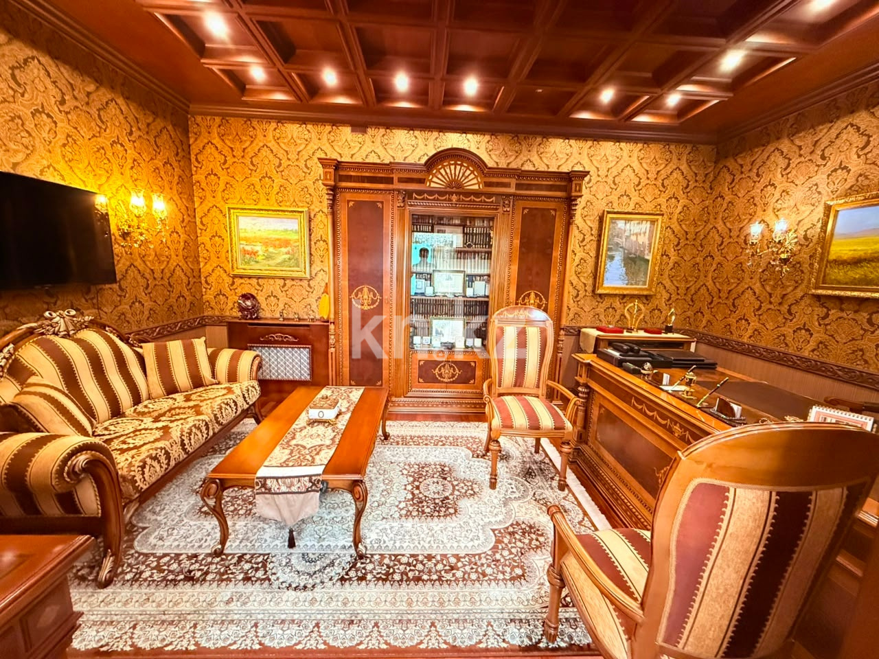 Продажа 5-комнатной квартиры, 300 м² в Астане - фото 33