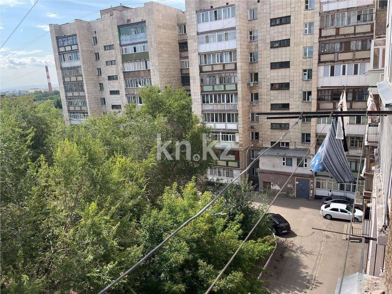 Продажа 2-комнатной квартиры, 43 м² в Караганде - фото 22