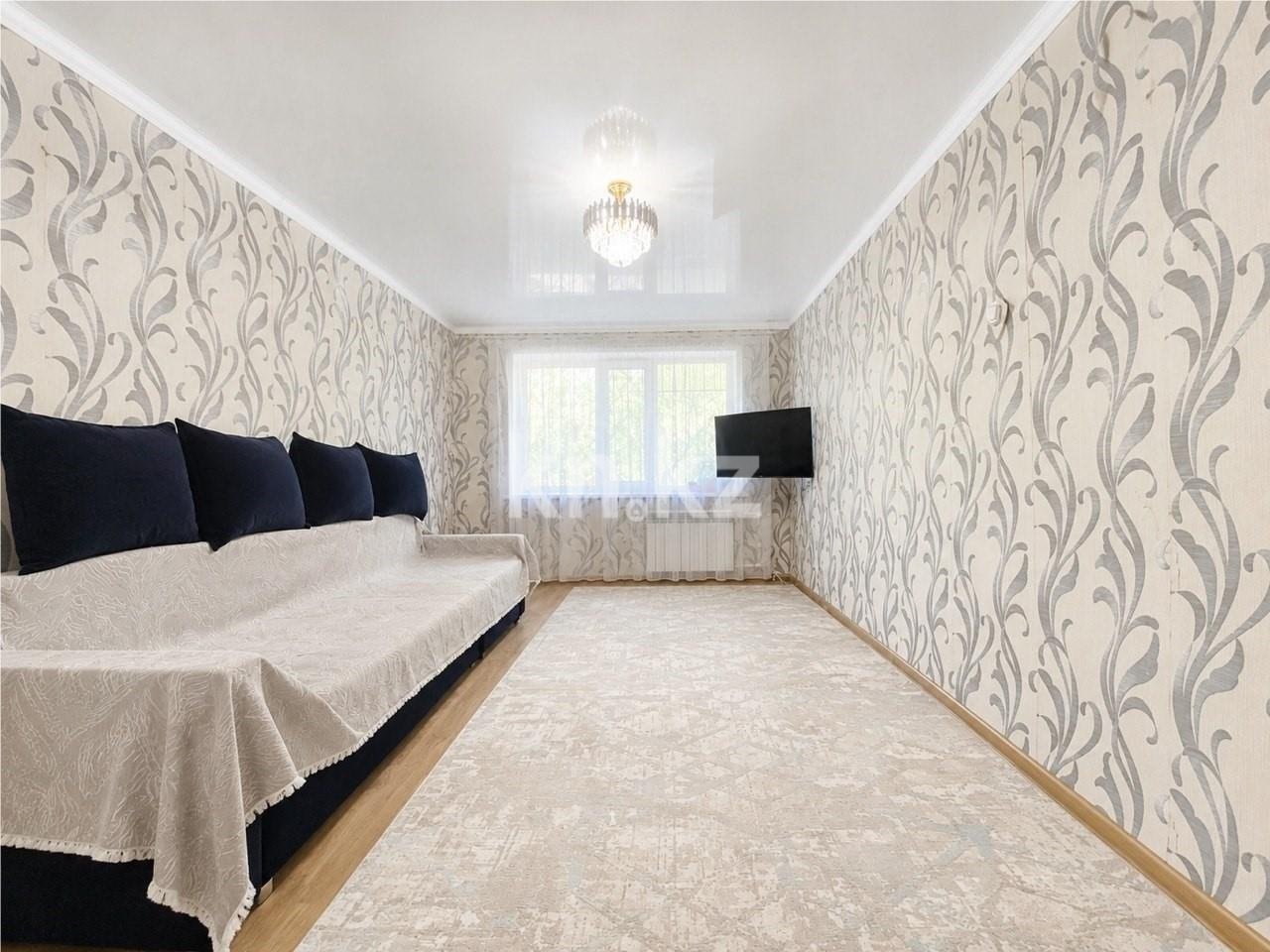Продажа 2-комнатной квартиры, 45 м² в Темиртау