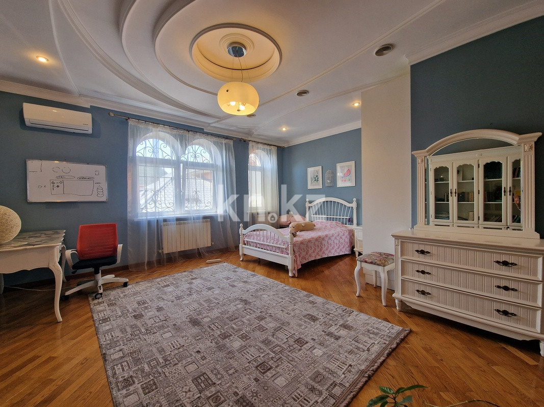 Продажа 7-комнатного дома, 458 м², Мамыр-4 мкр-н в Алматы - фото 24