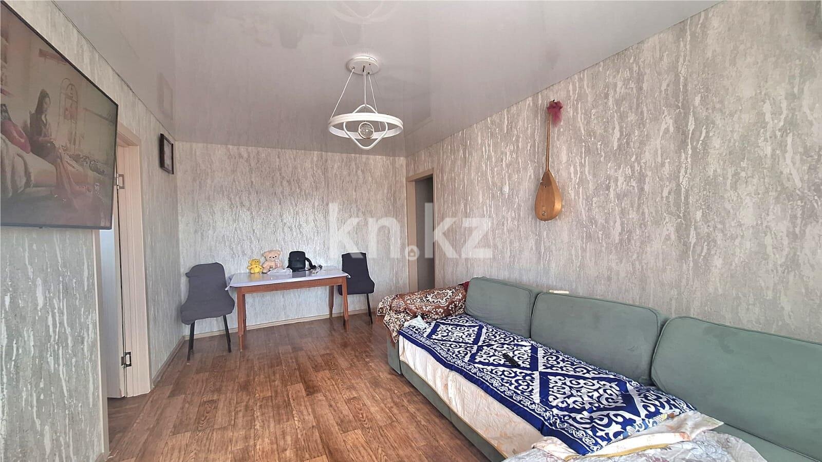 Продажа 4-комнатной квартиры, 64 м² в Караганде - фото 2