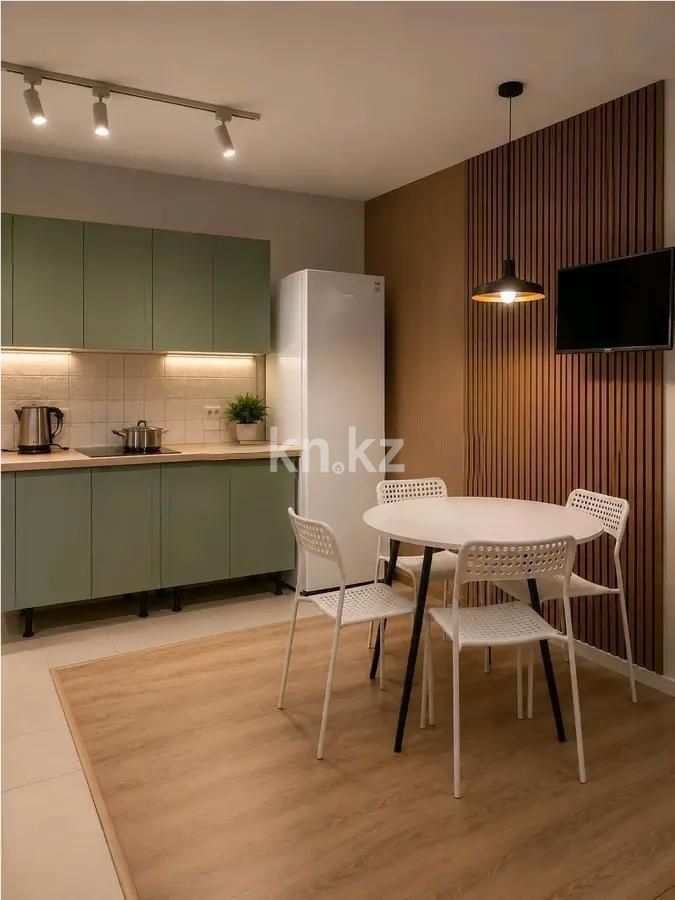 Продажа 2-комнатной квартиры, 46.1 м² в Алматы - фото 3