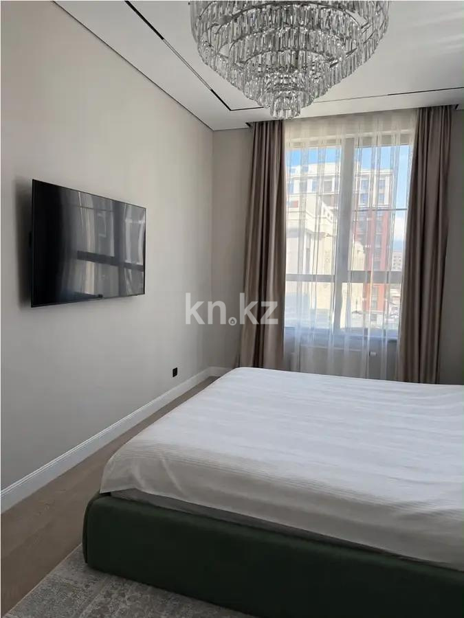Продажа 3-комнатной квартиры, 97 м² в Алматы