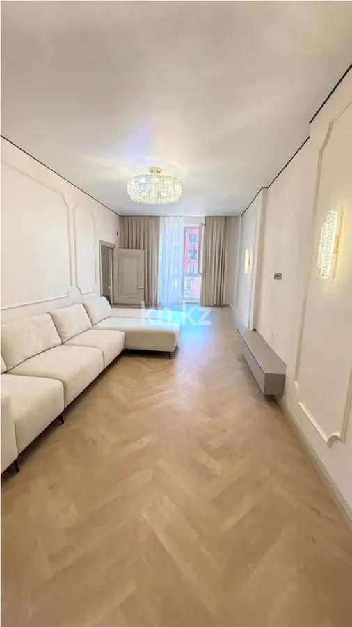 Продажа 3-комнатной квартиры, 75 м² в Алматы