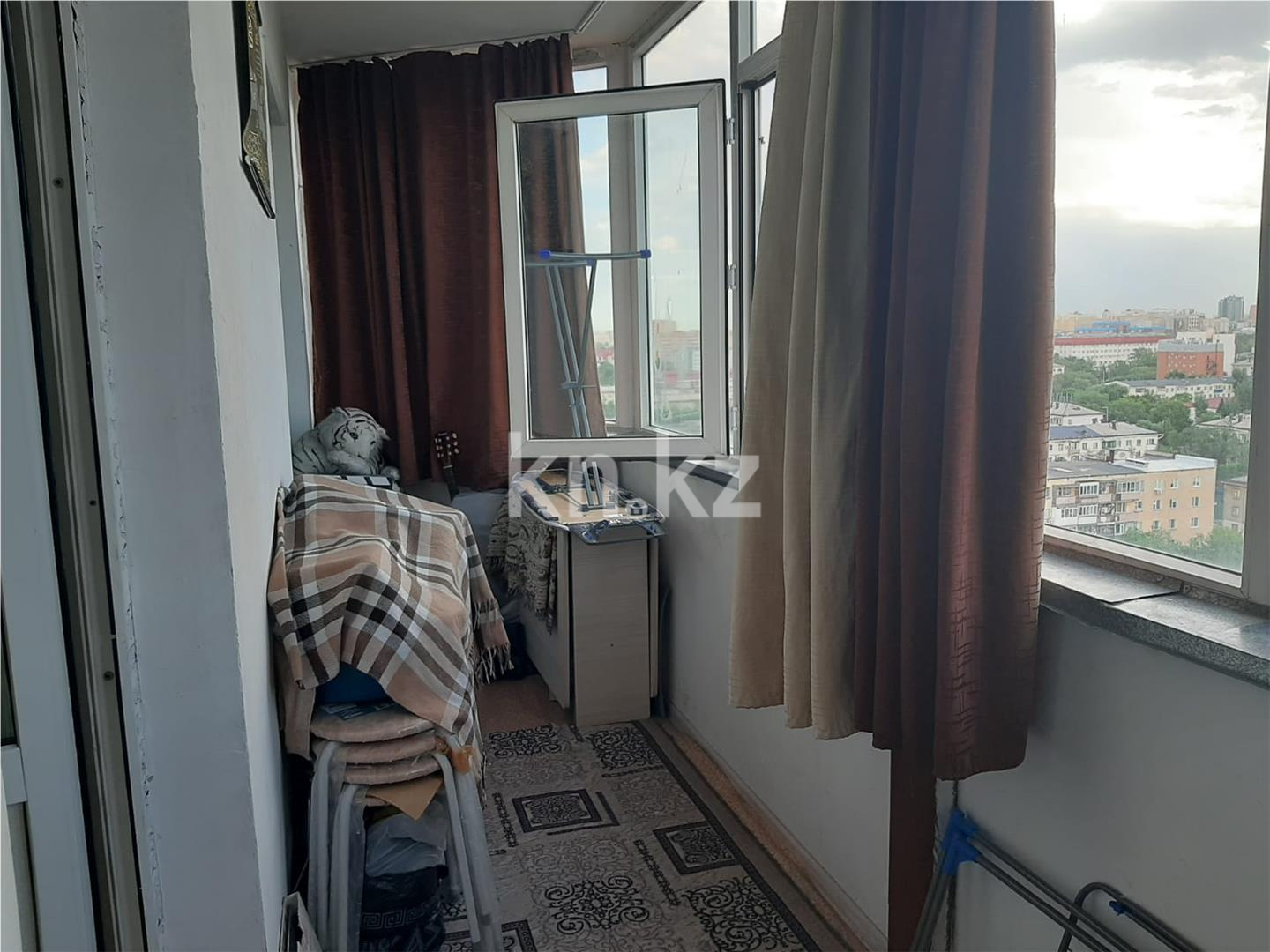 Продажа 1-комнатной квартиры, 35.7 м² в Астане - фото 6