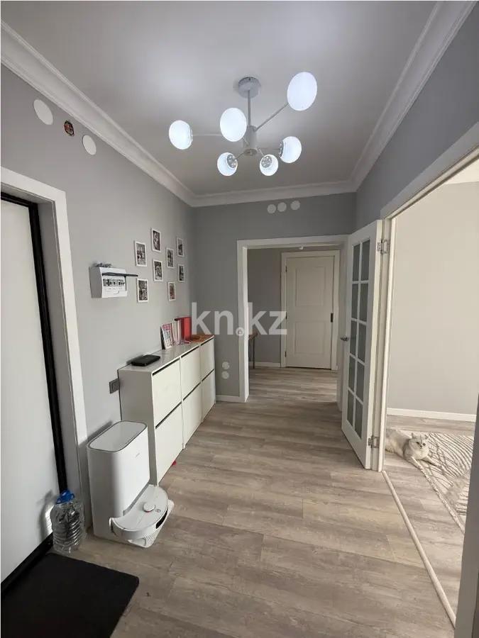 Продажа 2-комнатной квартиры, 42 м², ул. Калдаякова, дом  23/2 в Астане - фото 4