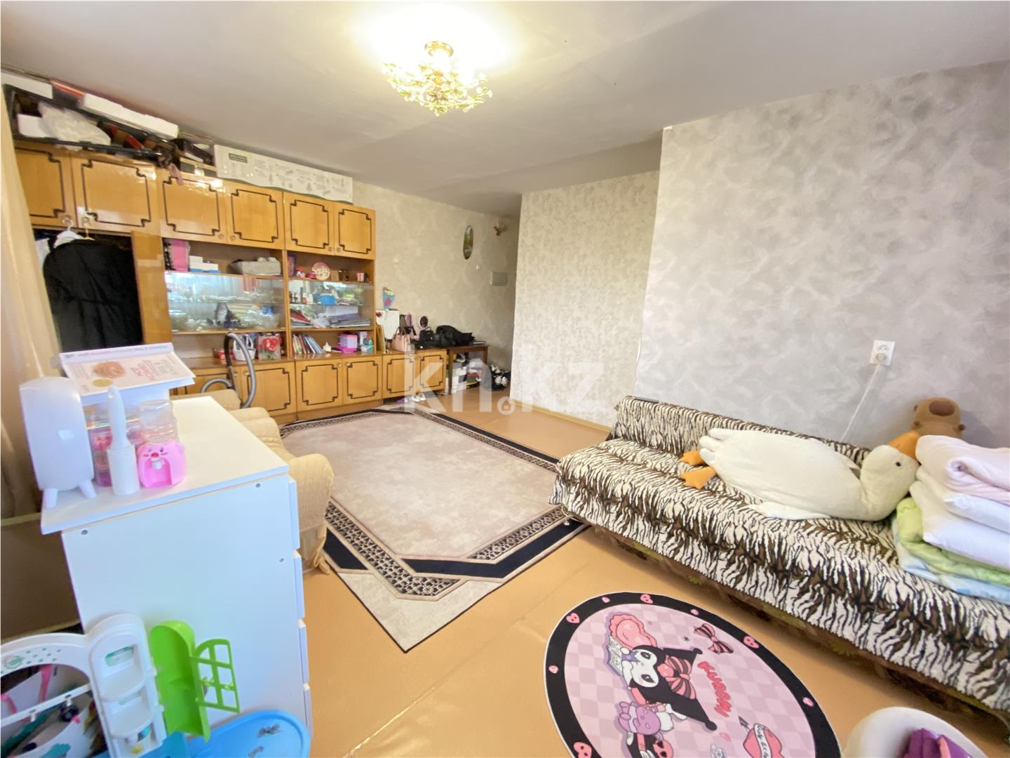 Продажа 1-комнатной квартиры, 32 м², мкр-н 16 в Караганде - фото 3