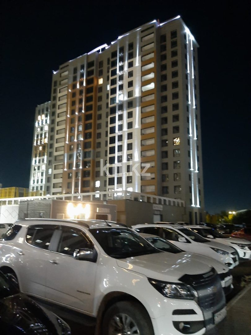 Продажа 2-комнатной квартиры, 62.2 м², пр. Республики, дом  23/2 блок 1 в Караганде - фото 2