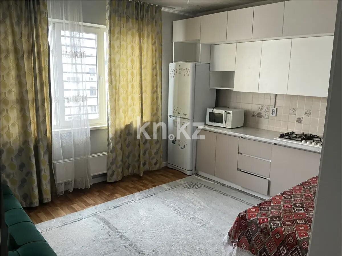 Продажа 1-комнатной квартиры, 47.9 м² в Алматы - фото 2