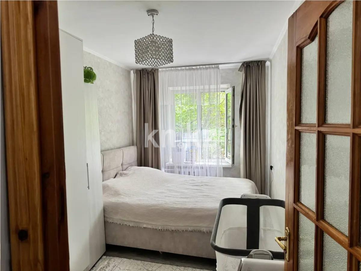 Продажа 2-комнатной квартиры, 43 м², ул. Си Синхая, дом  16 в Алматы - фото 2