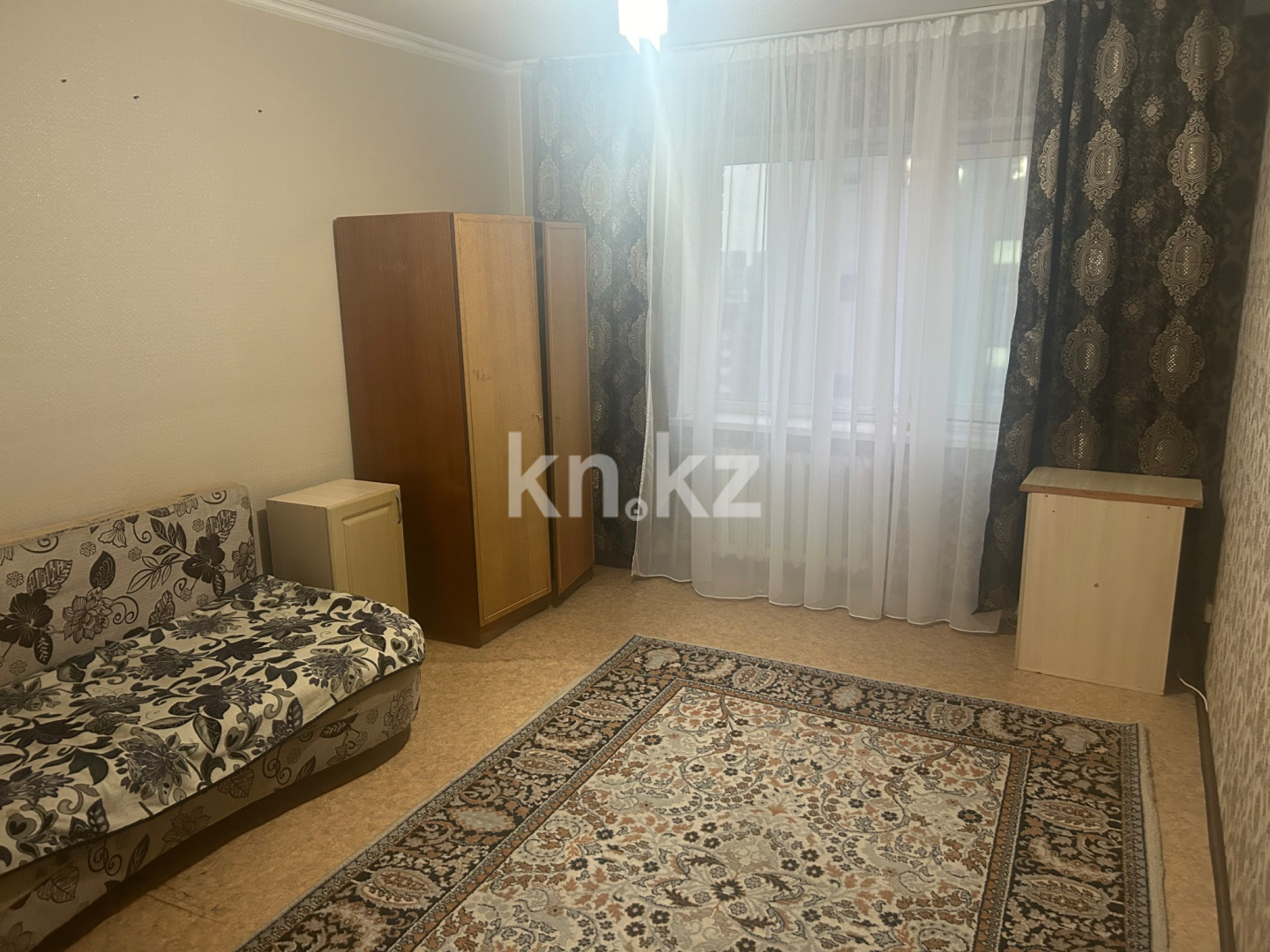 Аренда 1-комнатной квартиры, 25 м² в Астане