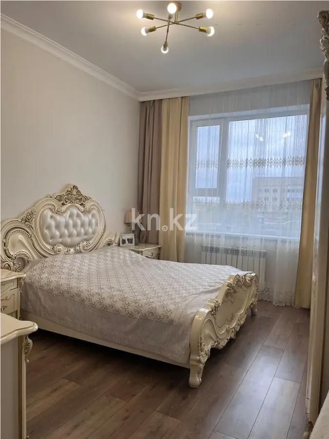 Продажа 4-комнатной квартиры, 115 м², пр. Кабанбай батыра, дом  64 в Астане - фото 2