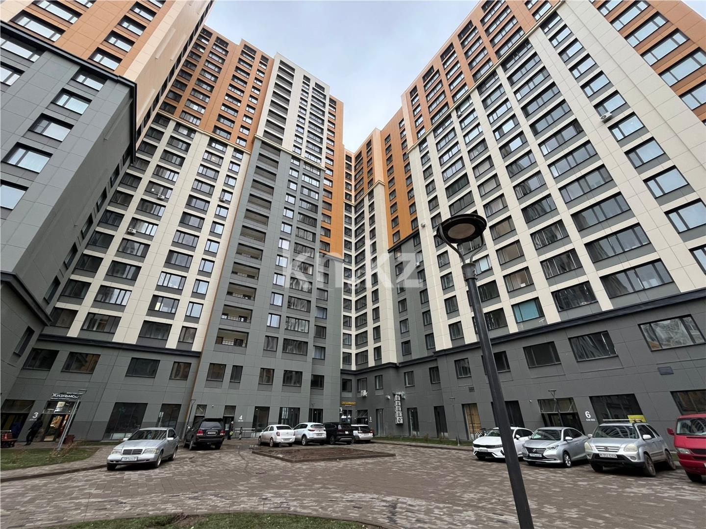 Продажа 2-комнатной квартиры, 46.5 м², ул. Туркестан в Астане - фото 12