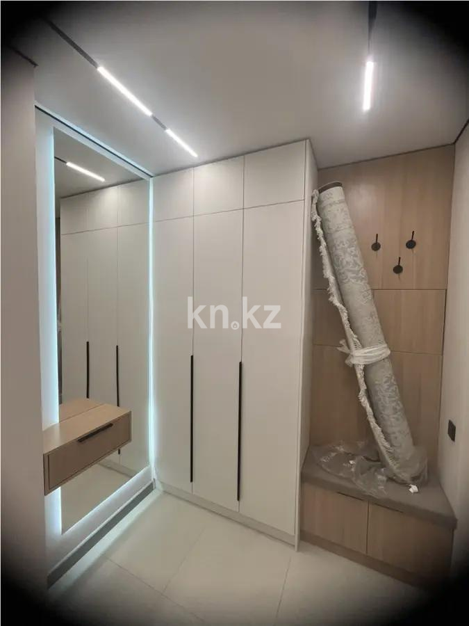 Продажа 2-комнатной квартиры, 54 м² в Алматы - фото 4