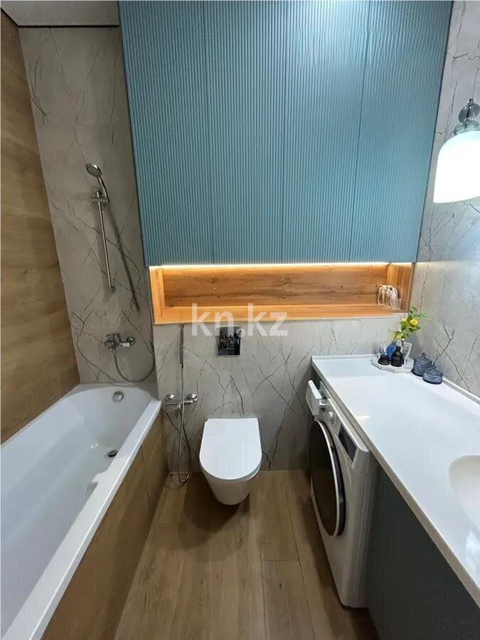 Продажа 2-комнатной квартиры, 43 м² в Астане - фото 4