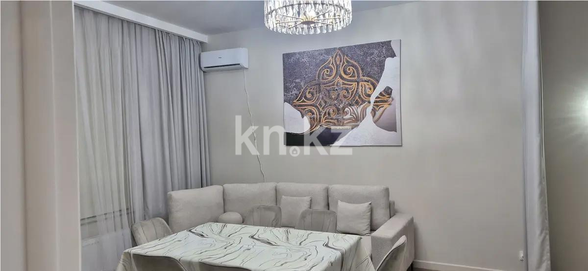 Продажа 1-комнатной квартиры, 54 м², пр. Аль-Фараби, дом  1 в Астане