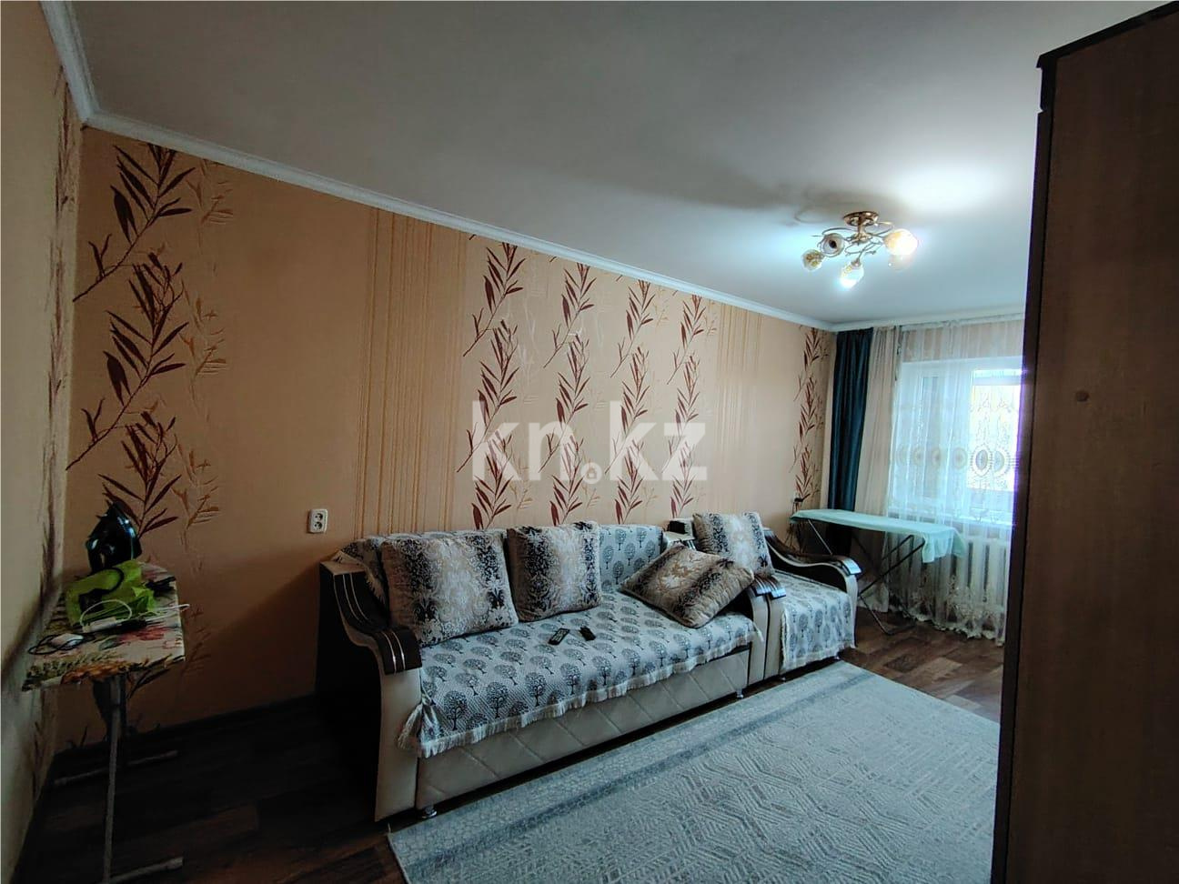 Продажа 2-комнатной квартиры, 44 м² в Караганде