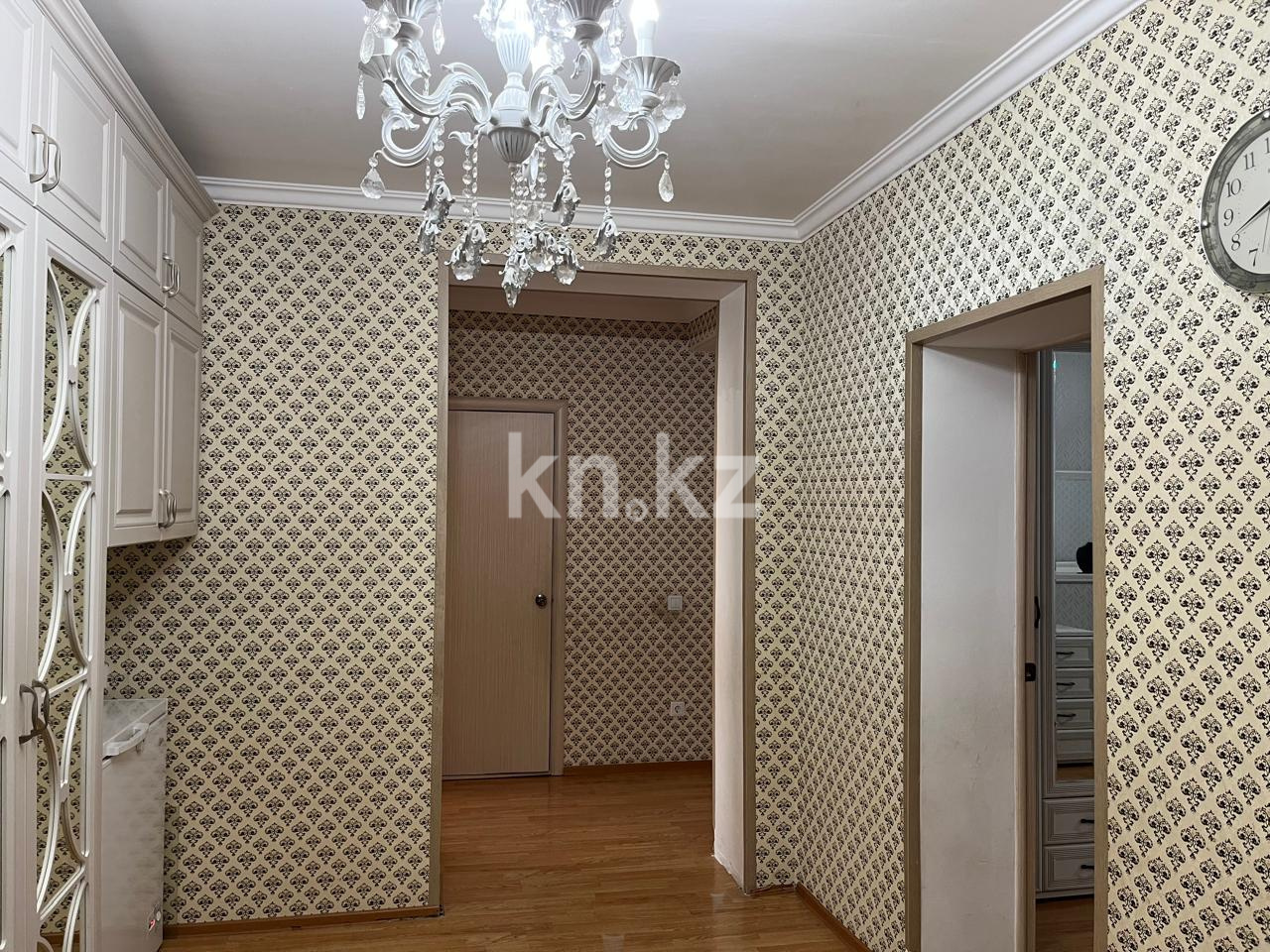 Продажа 3-комнатной квартиры, 87 м², ул. Бокейхана, дом  21/1 - пр. Улы Дала в Астане - фото 20