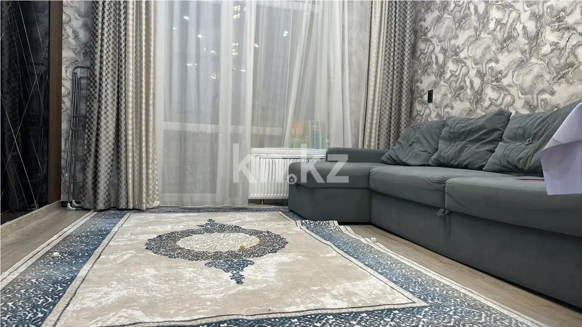 Продажа 2-комнатной квартиры, 42 м², ул. Кенесары, дом  62 в Астане