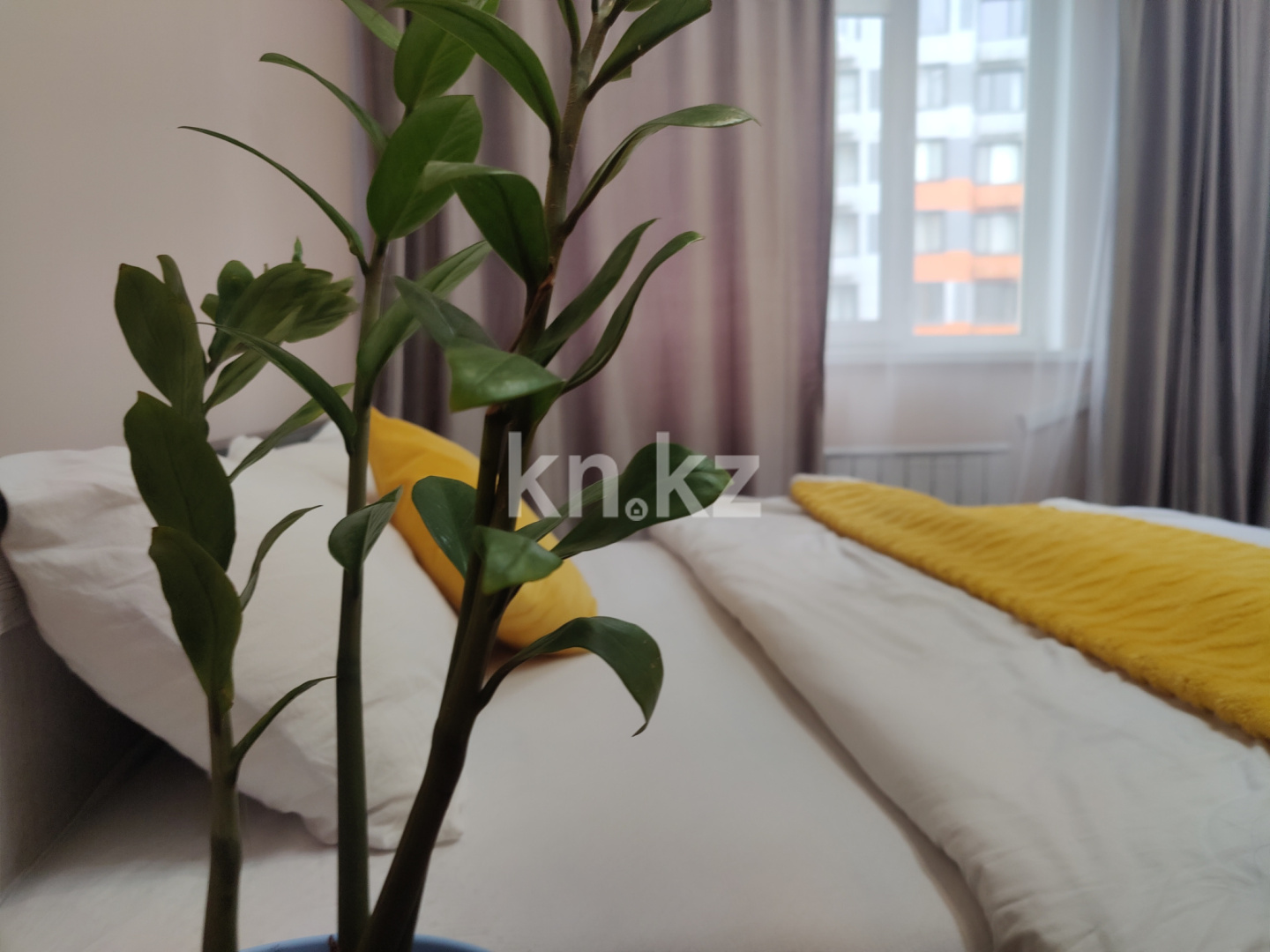 Аренда 1-комнатной квартиры посуточно, 40 м², ул. Сатпаева, дом  90/43 - Центр города в Алматы - фото 18