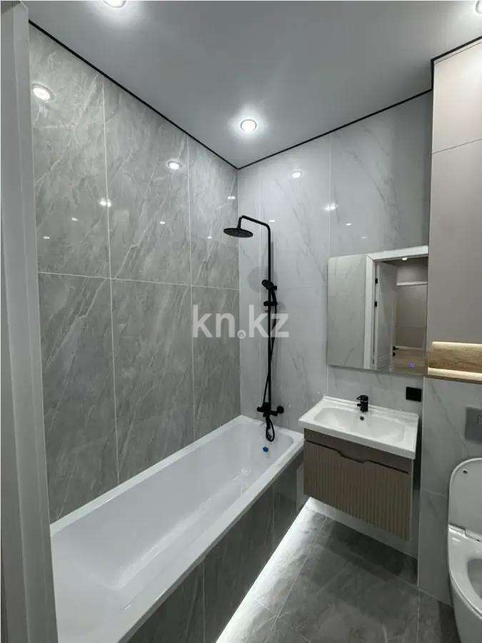 Продажа 2-комнатной квартиры, 56 м², ул. Шаймерденова, дом  4/1 в Астане - фото 4