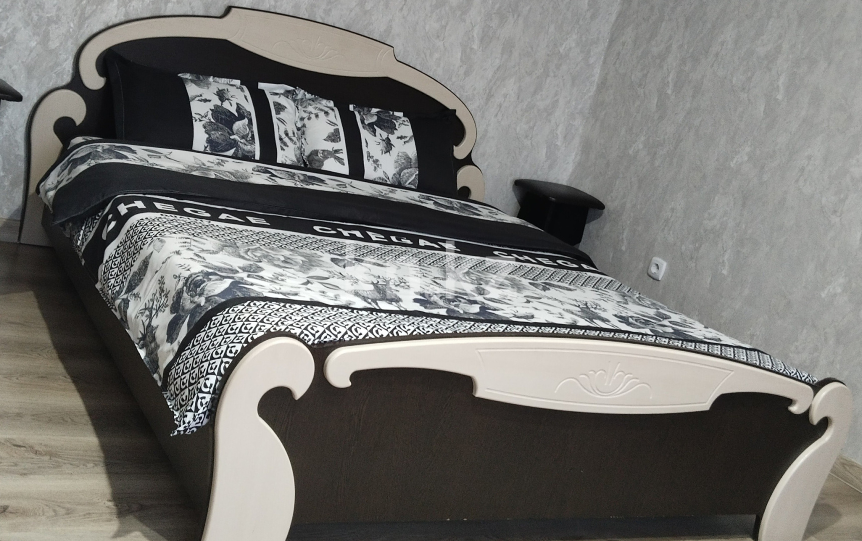 Аренда 1-комнатной квартиры посуточно, 34 м², мкр-н 1А, дом  6 в Сарани - фото 2