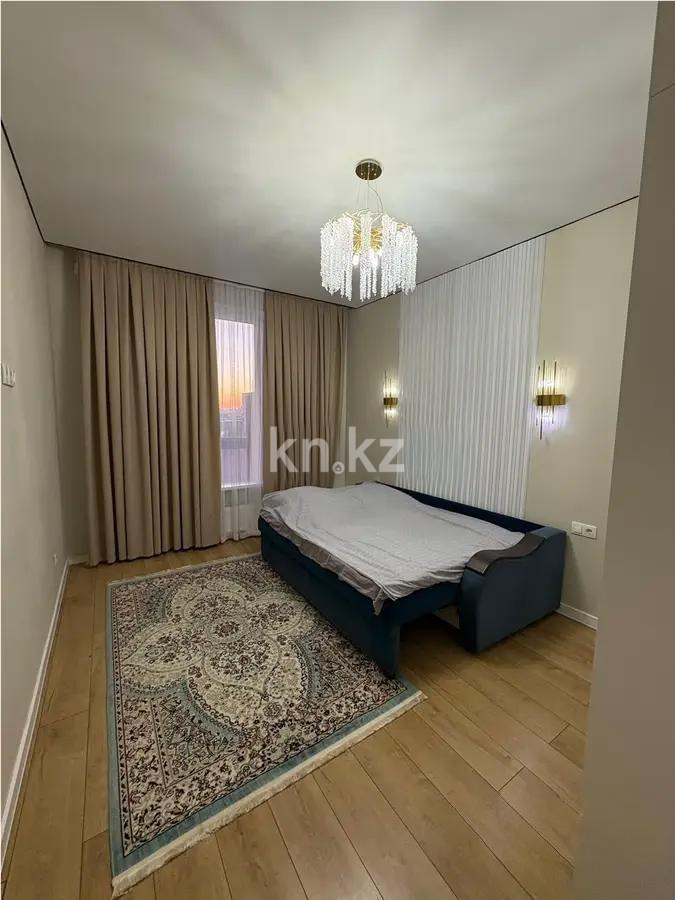 Продажа 2-комнатной квартиры, 58 м², ул. Кенесары, дом  64 в Астане - фото 2