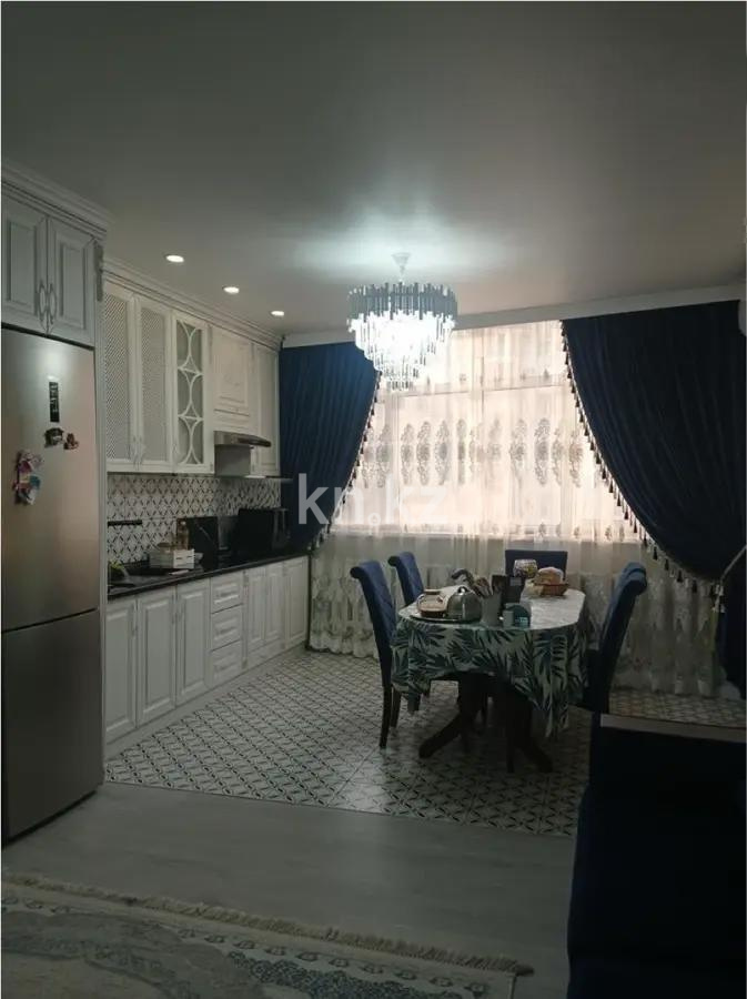 Продажа 3-комнатной квартиры, 100 м², ул. Жуалы, дом  15 в Алматы - фото 4