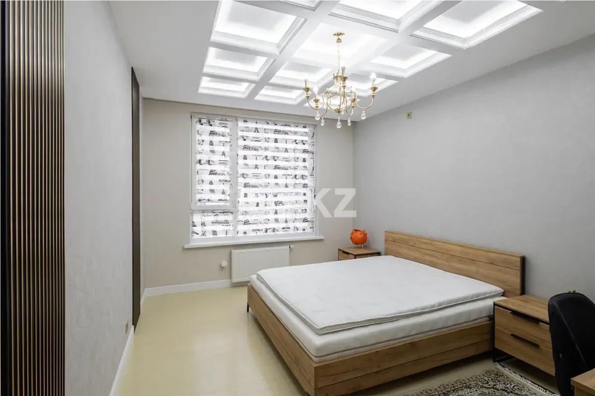 Продажа 4-комнатной квартиры, 125 м², пр. Тауелсыздык, дом  23 в Астане - фото 3