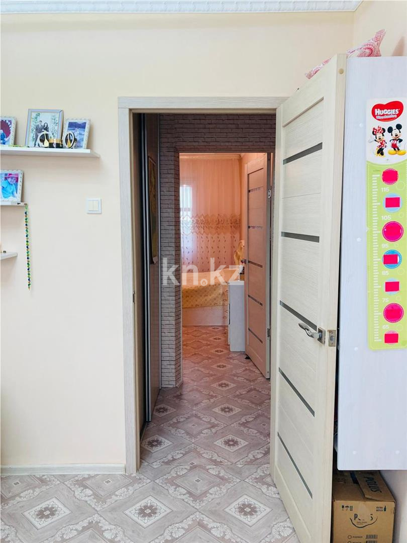 Продажа 3-комнатной квартиры, 67 м², мкр. Голубые Пруды в Караганде - фото 14