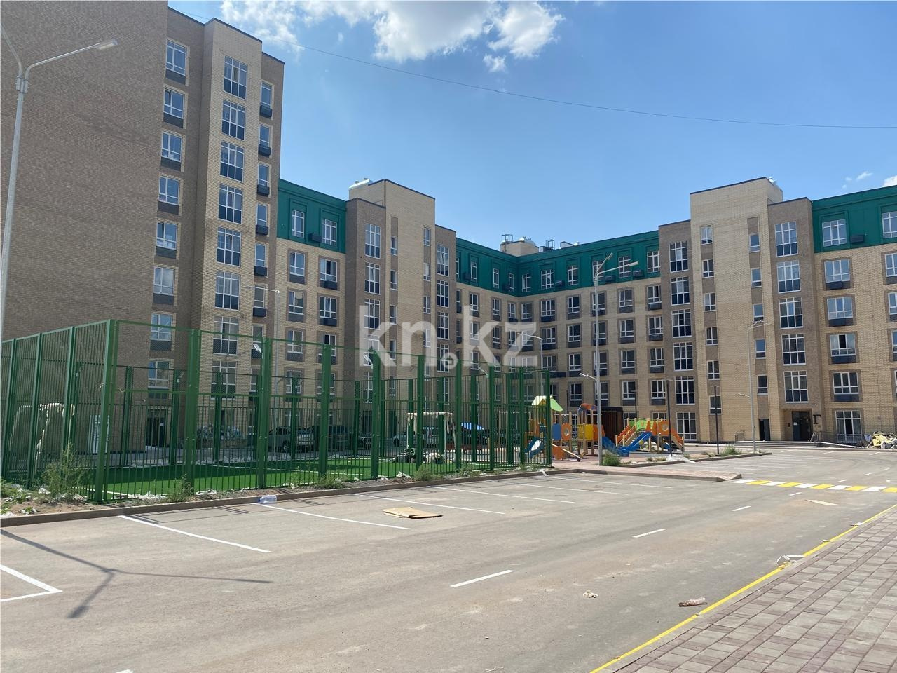Продажа 2-комнатной квартиры, 52 м² в Караганде - фото 18