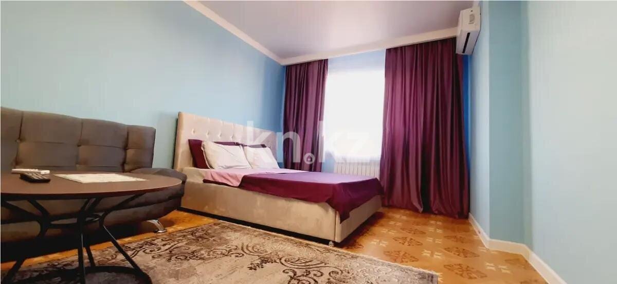 Продажа 1-комнатной квартиры, 42.5 м² в Алматы