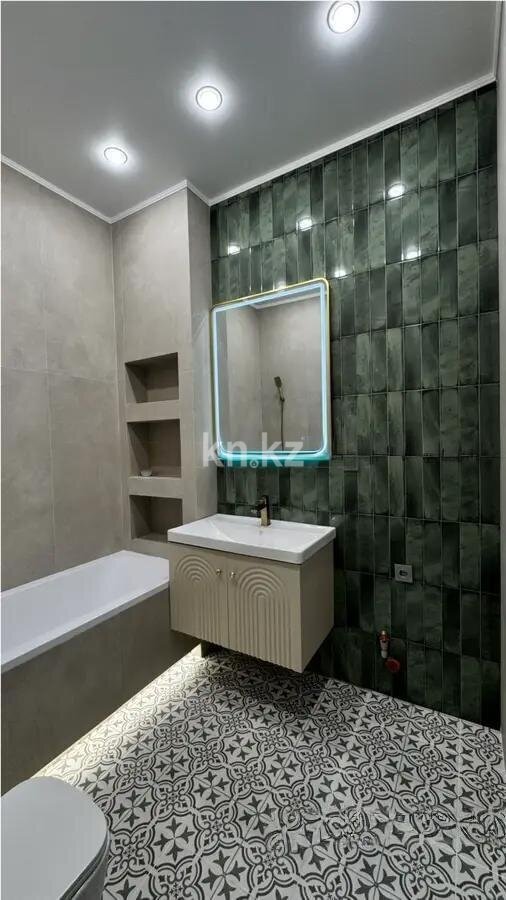Продажа 2-комнатной квартиры, 43.5 м² в Астане - фото 4