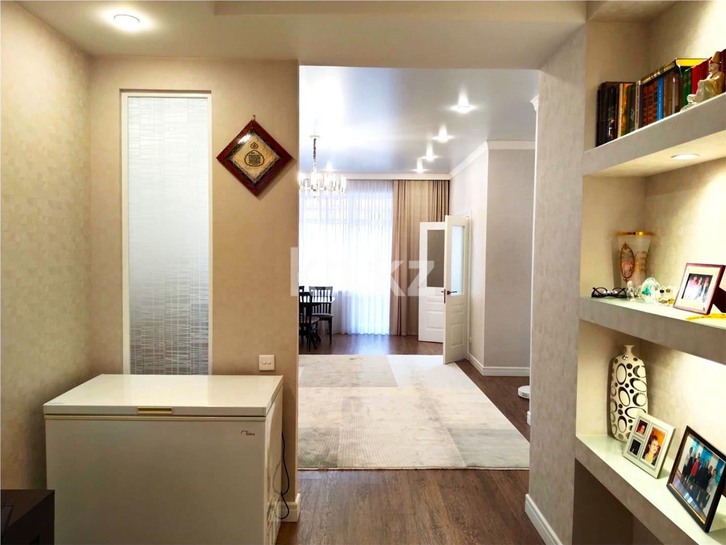 Продажа 2-комнатной квартиры, 84 м² в Караганде - фото 8