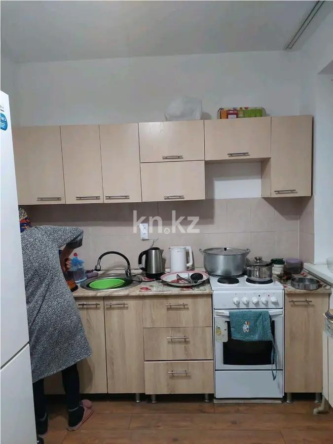 Продажа 1-комнатной квартиры, 41.3 м², мкр-н Нуркент, дом  66 в Алматы