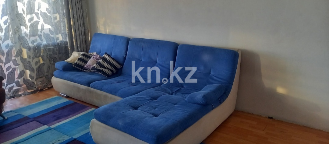 Аренда 3-комнатной квартиры, 58 м² в Караганде