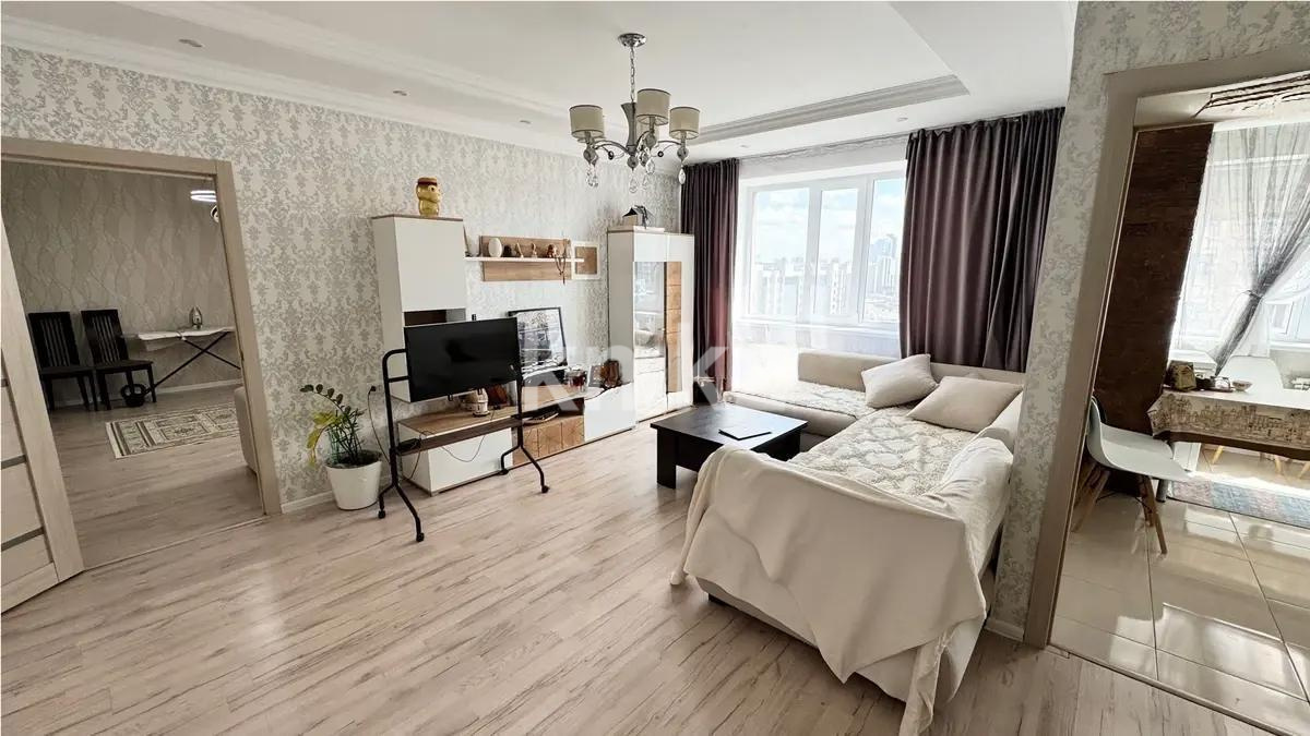 Продажа 2-комнатной квартиры, 68 м² в Астане - фото 2