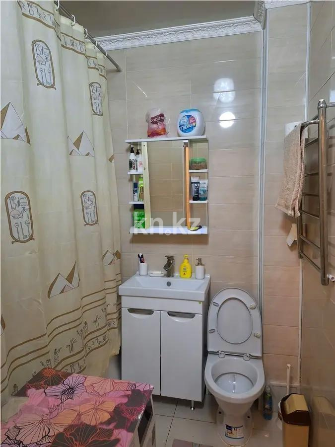 Продажа 1-комнатной квартиры, 48 м², мкр-н Кулагер, дом  15 в Алматы - фото 3