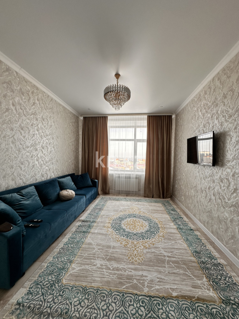 Аренда 2-комнатной квартиры, 61 м² в Караганде