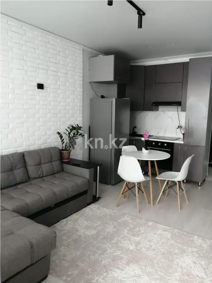 Продажа 1-комнатной квартиры, 31 м² в Алматы - фото 2