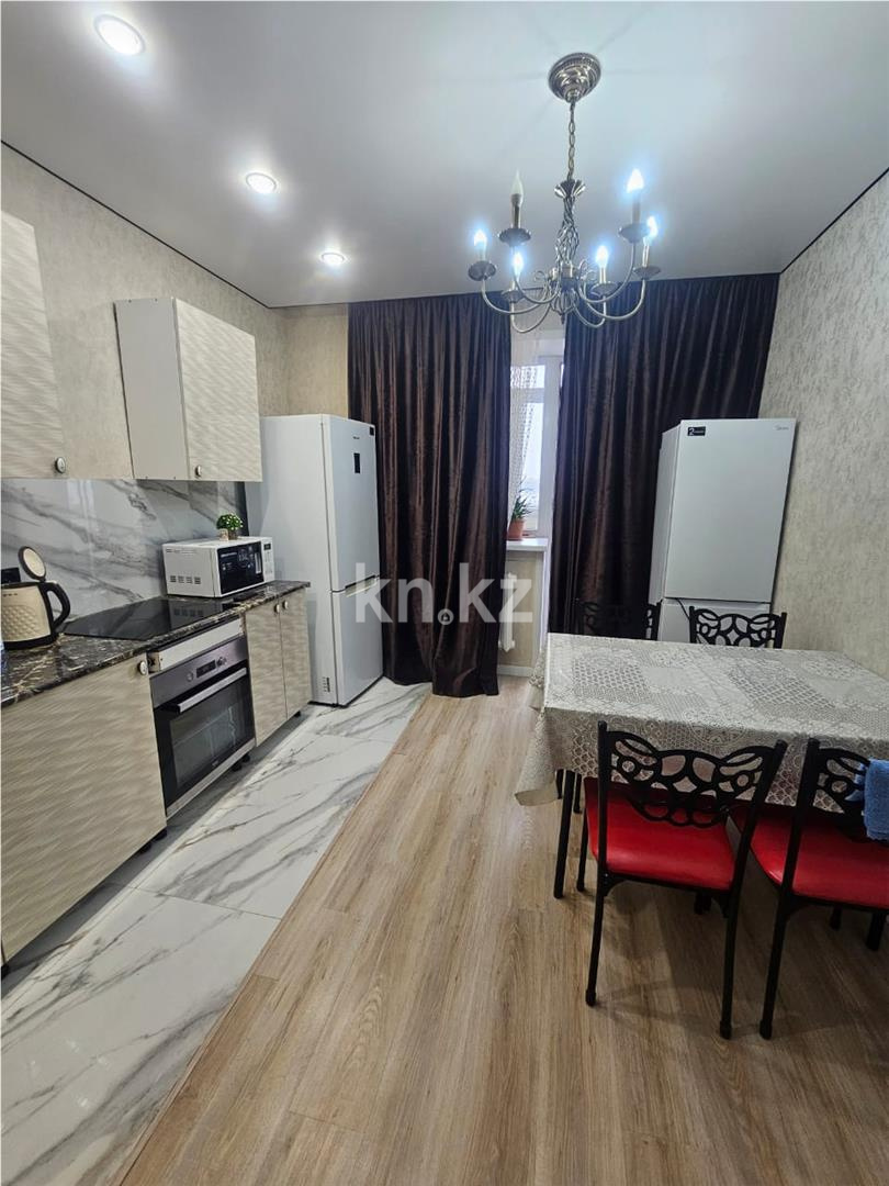 Продажа 1-комнатной квартиры, 38 м² в Астане - фото 3