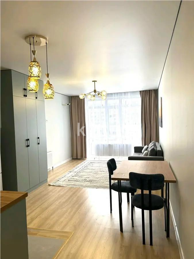 Продажа 1-комнатной квартиры, 34 м² в Алматы