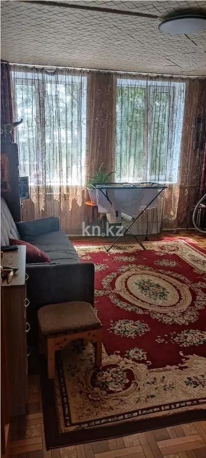 Продажа 2-комнатной квартиры, 49 м², ул. Охотская, дом  9 в Караганде