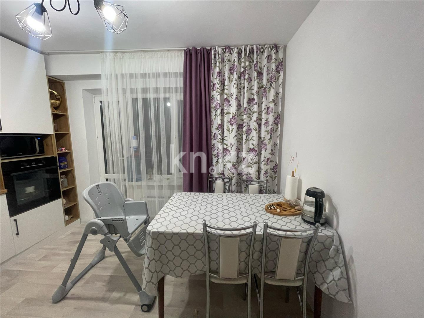 Продажа 2-комнатной квартиры, 69 м², ул. Момышулы, дом  26/2 в Караганде - фото 5